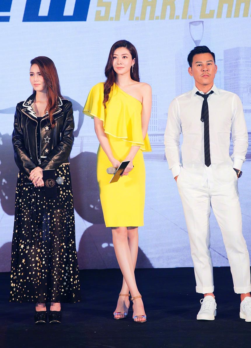 娇小妹子的优越感, 高个子也可以拥有! 不信你看张梓琳, 熊黛林!