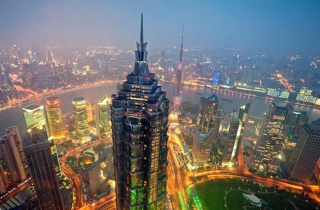 上海十大旅游景点