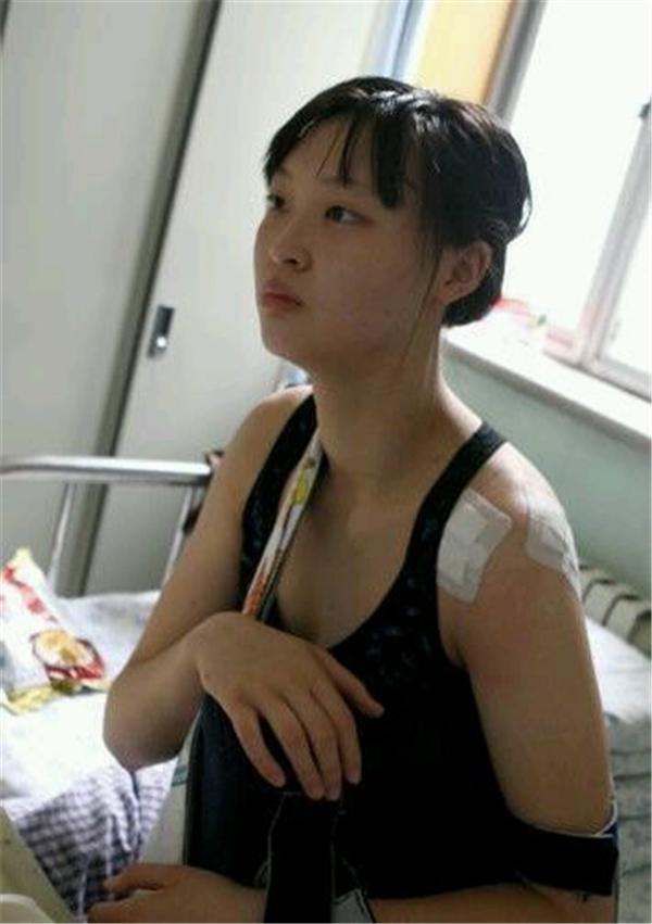 惠若琪亲承将退役!肩埋7颗钉子+心脏病,郎平要