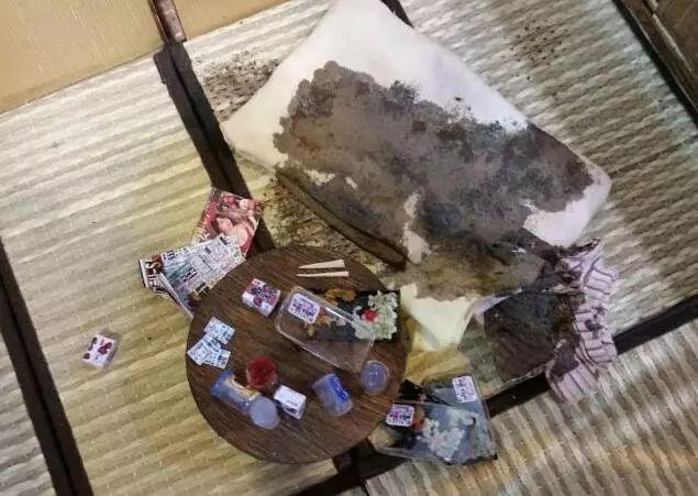“孤独死”有多可怕, 看完现场你就知道了|孤独|可怕|知心_新浪新闻