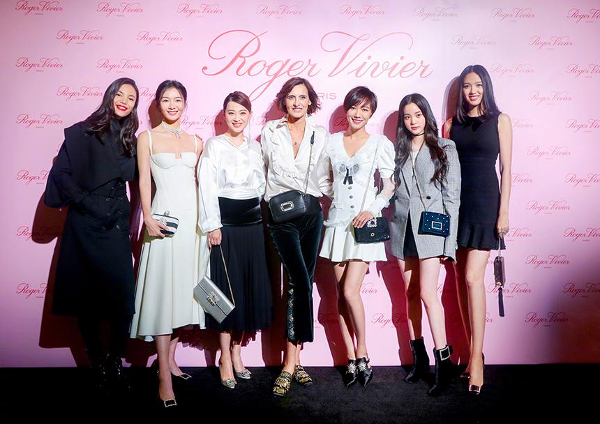 娇小妹子的优越感, 高个子也可以拥有! 不信你看张梓琳, 熊黛林!