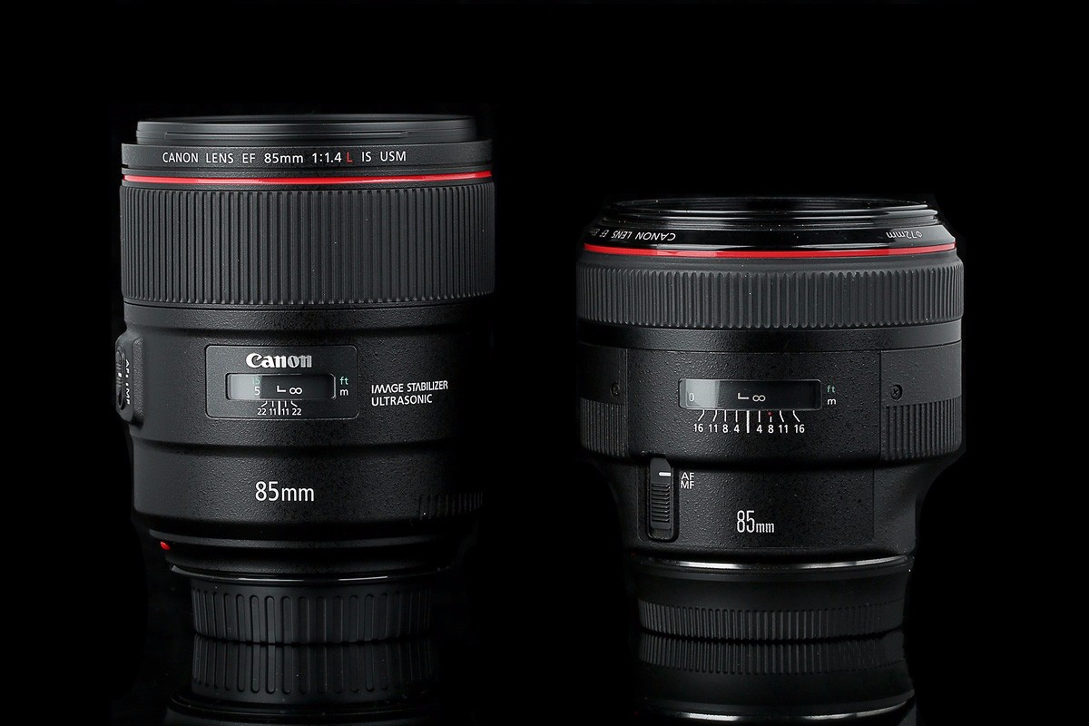 新素材新作 極上美品 Usm Is L F1 4 85mm Ef キャノン Canon キヤノン Labelians Fr