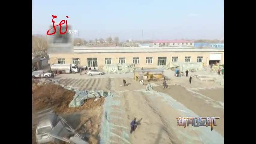 土地流转获红利 农民股东数钱忙(同步自@. 来