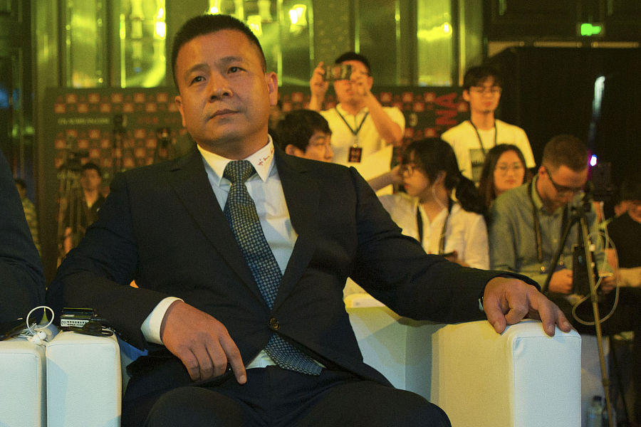 李勇鸿其人
