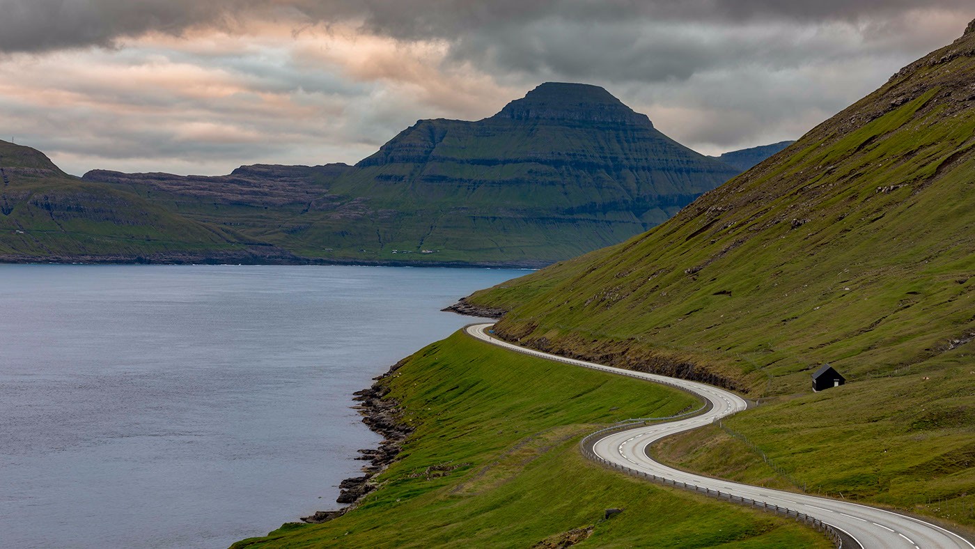 法罗群岛的夏天 faroe islands summer| 摄影师:thomas vikre