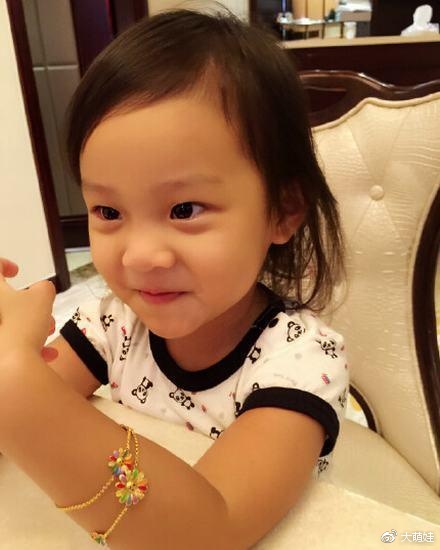 各大明星孩子的小名都叫什么?陈奕迅的女儿小