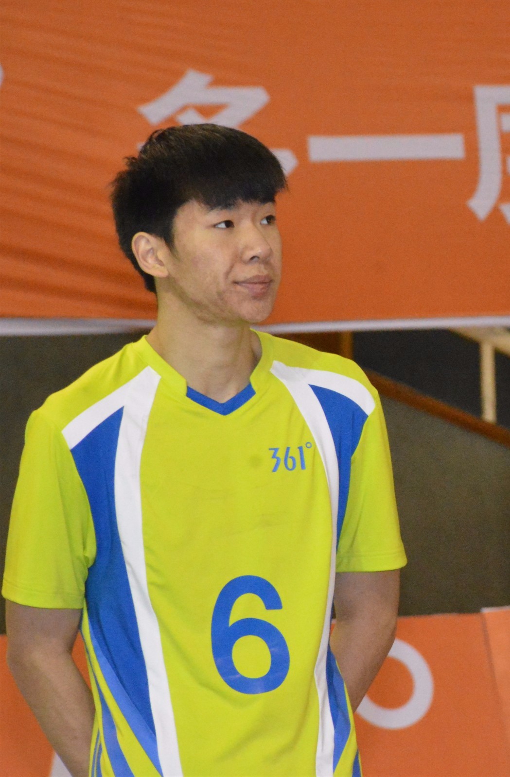 细数河北男排的新生力量