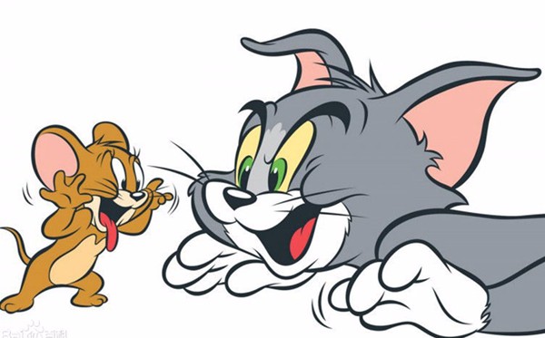 回忆杀美国动画片猫和老鼠童年的记忆汤姆和杰瑞