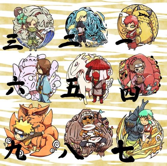 细数火影中不是尾兽却胜似尾兽的存在