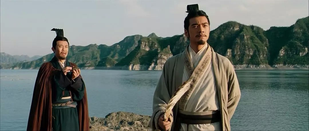 最帅诸葛亮果然不是盖的,这部电影可是拿下了九项大奖