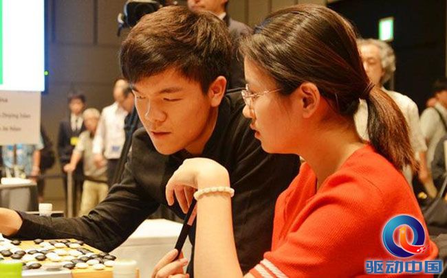人工智能再次败北柯洁终结神秘ai棋手41连胜