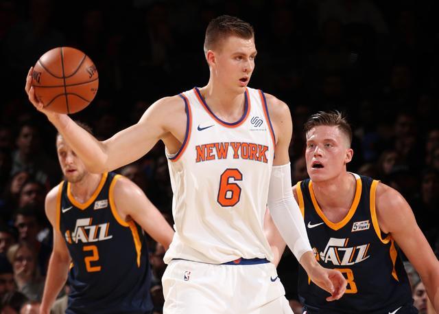 NBA最新得分榜:哈登高居榜首,詹皇第三,KD库