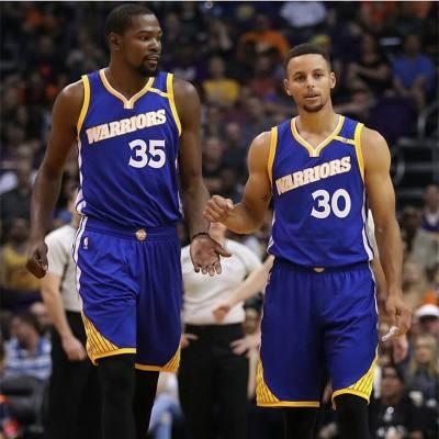 NBA最新得分榜:哈登高居榜首,詹皇第三,KD库