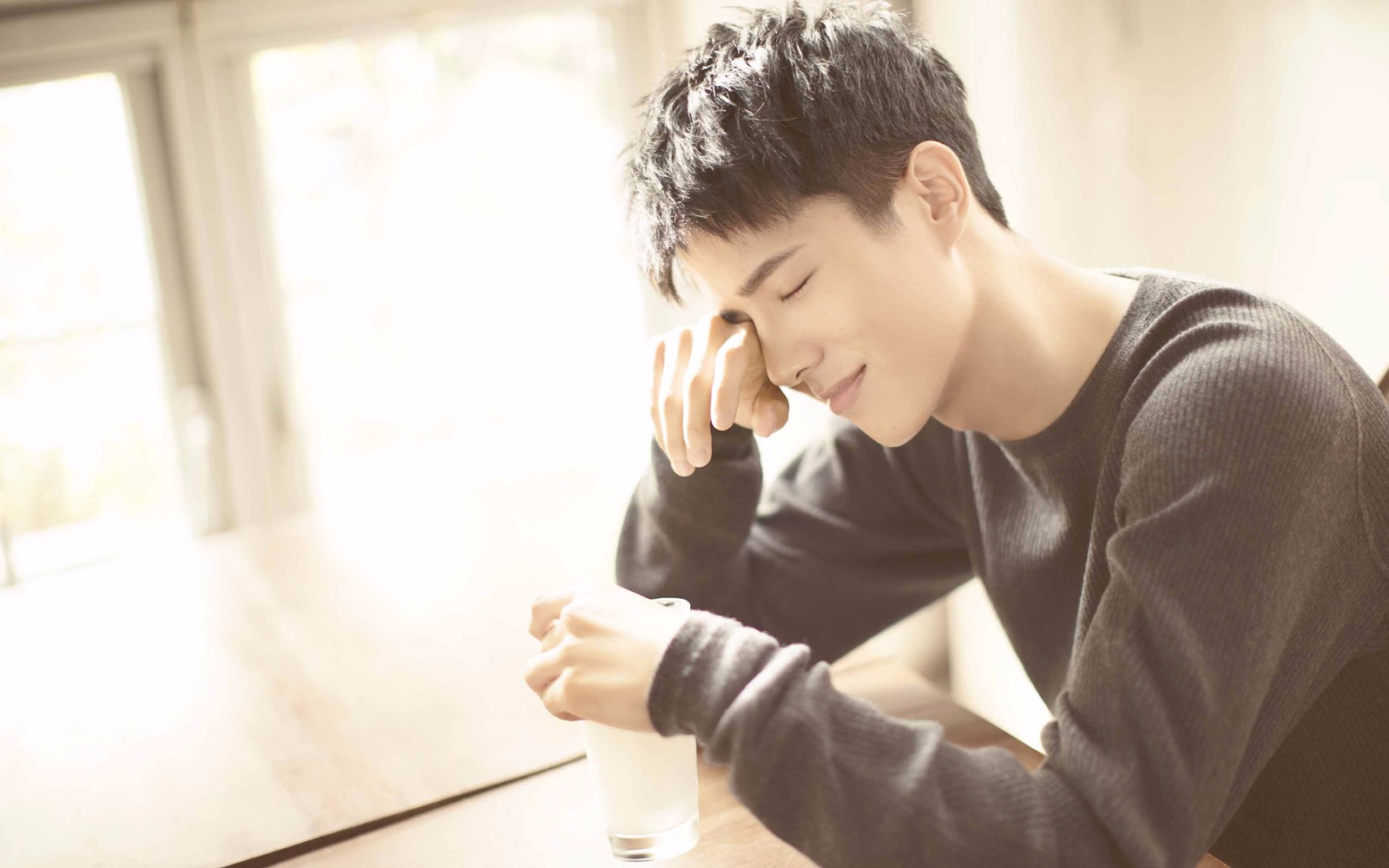 你好旧时光热播刘昊然不惧被比较