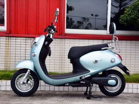 三雅电摩热销车型海晶量产