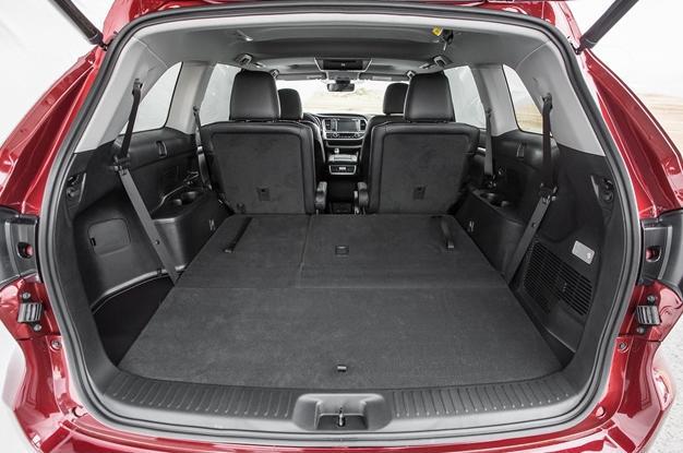 增加6座,匹配8速变速箱,配置再升级,国产2018汉兰达要上市了