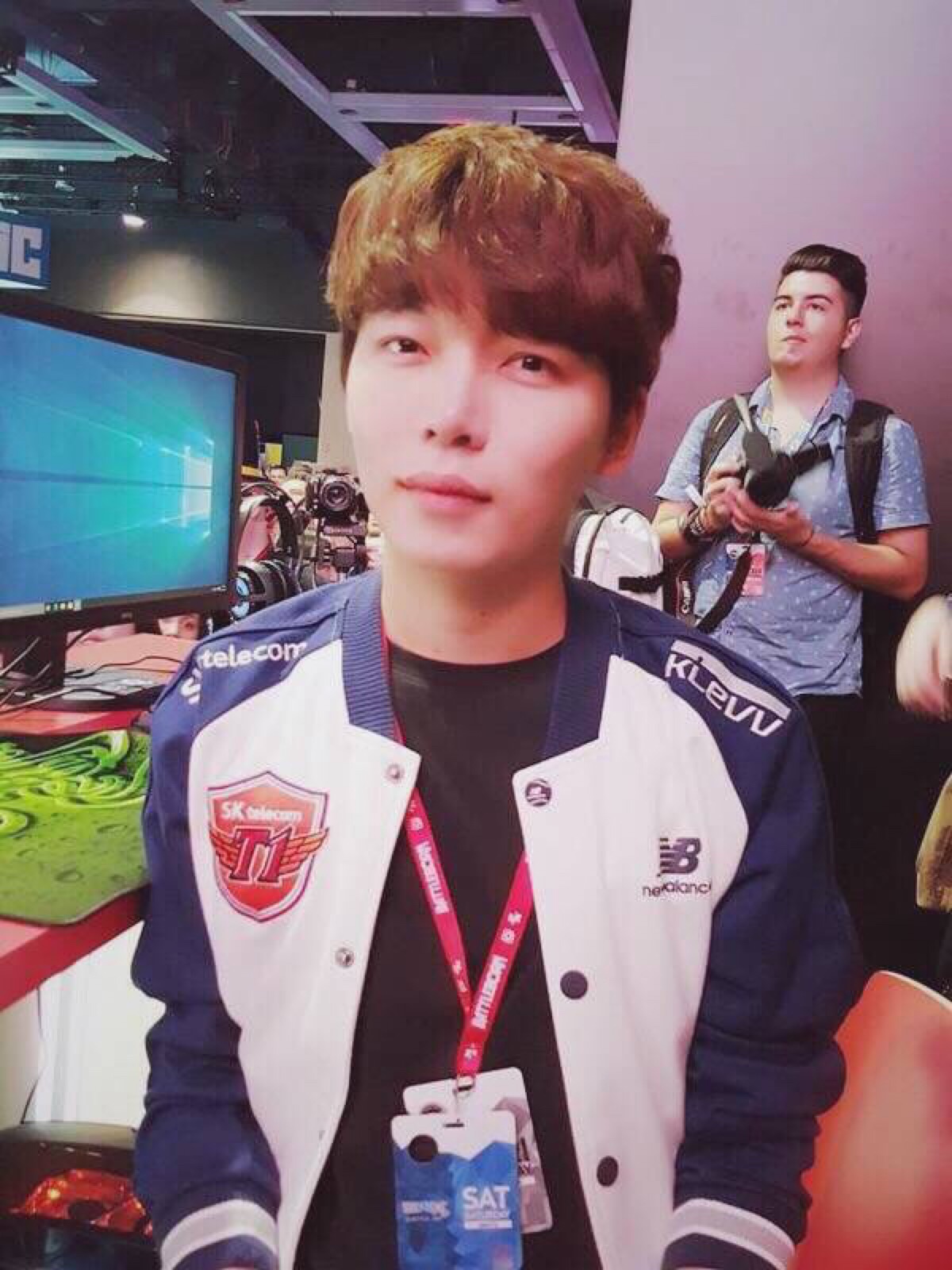 marin没续约非洲队传言会回到skt?只要faker在他就不可能回去