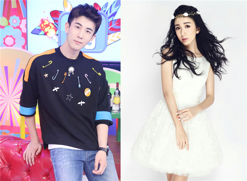 娄艺潇与小鲜肉男友首度合体网友胡一菲还是没选曾小贤那一型