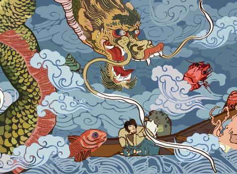 为何中国妖怪文化输出到日本,到头来却名气远远不及呢?_新浪新闻