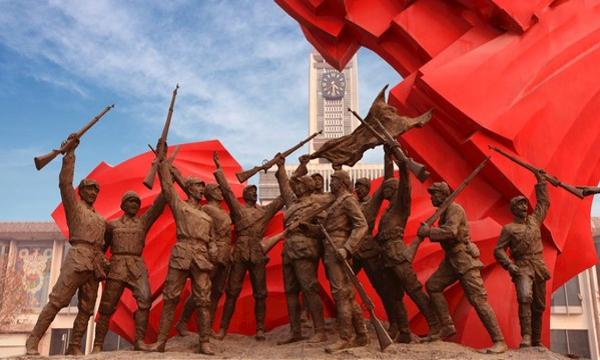 因为有这个"前提",才造就了解放石家庄的机会!