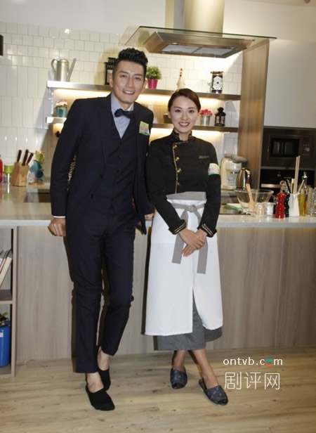 《果栏中的江湖大嫂》陈炜袁文杰"爱火"重燃