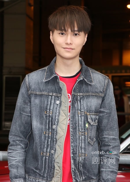 《降魔的》胡鸿钧感谢马国明照顾