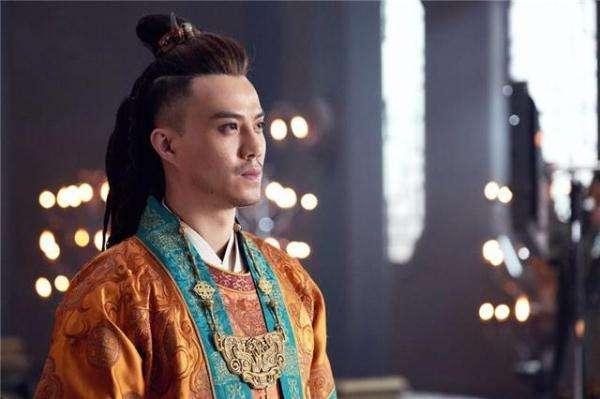 与皇帝私通生下一子成皇后,最终因此事被情夫杀死|尼姑庵|李元昊|情夫