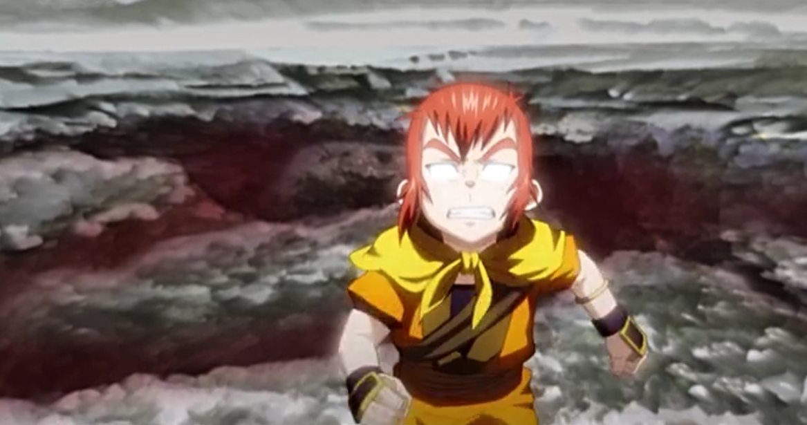 《魁拔》那些时光就是把美型刀事件,不服来看长大的小可爱!