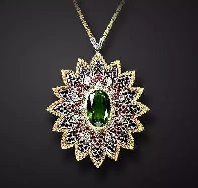 这家国际一线珠宝大牌,从此就是中国老板的了