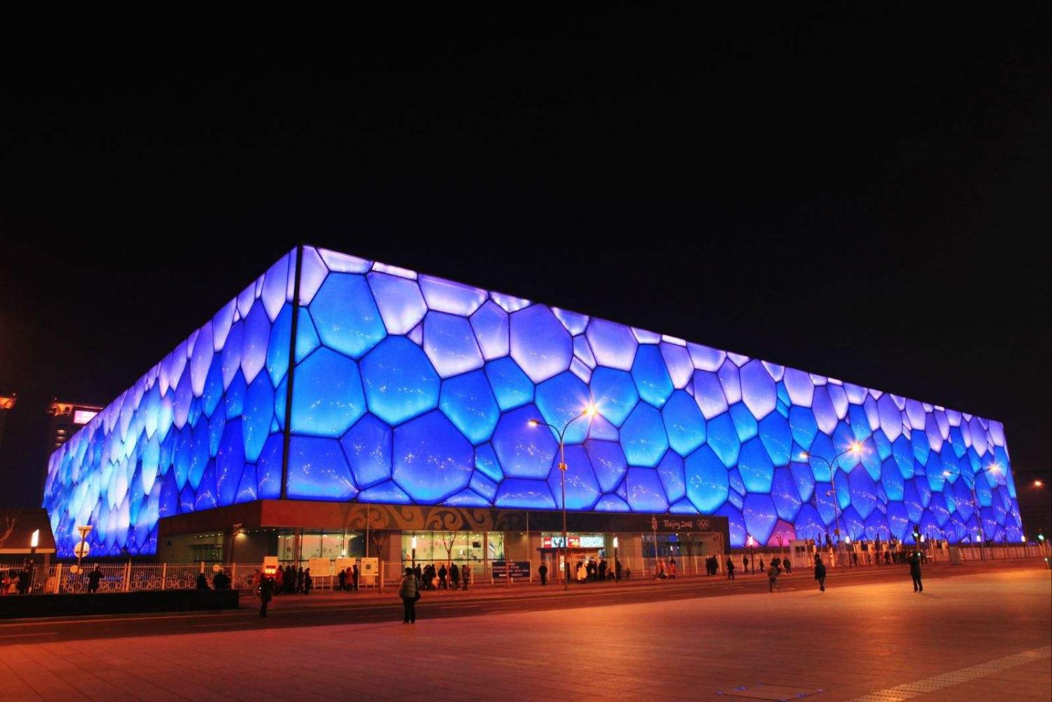 中国十大地标建筑, 一个比一个经验, 你参观过几个呢?