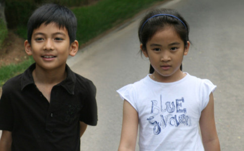 记忆中的九零年代歌星,景岗山和林依轮解晓东,儿子女儿帅气漂亮