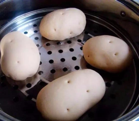 红遍朋友圈的土豆包