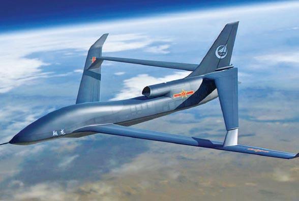 中国歼轰7A联手翔龙!战斗力已是世界顶尖,一大