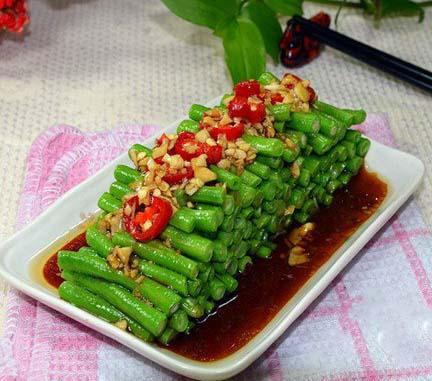 几款家常凉拌菜的美味做法, 炎炎夏日酸爽可口