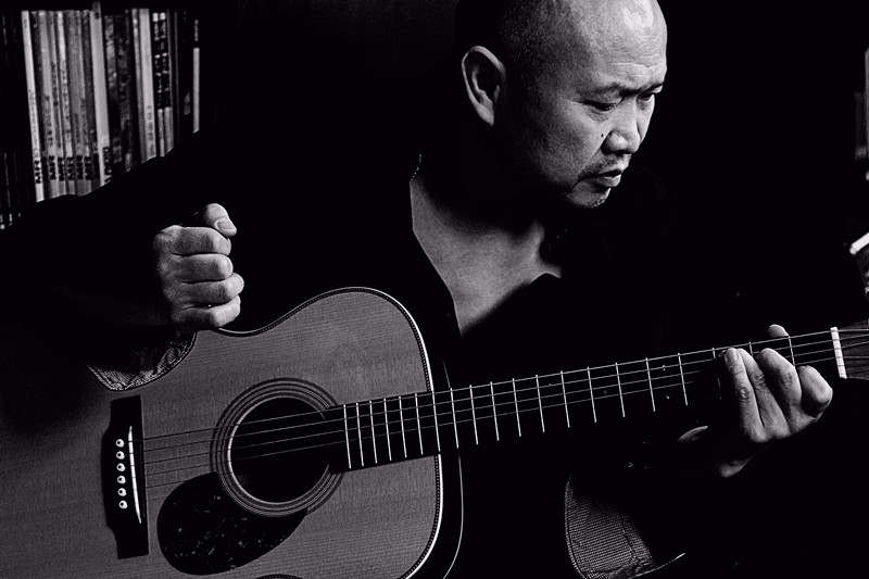 龚朝晖:张鲁一把我们剧作的精髓和戏剧的灵魂演出来了|龚朝晖|导演|李