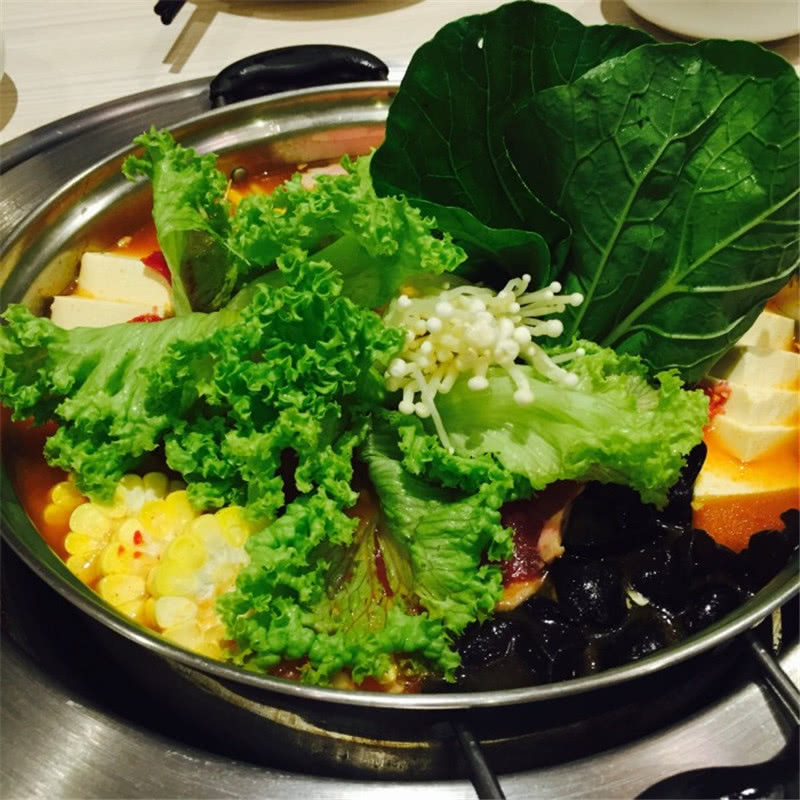 谁是真正的火锅素菜之王?各种食材battle你为谁站队?