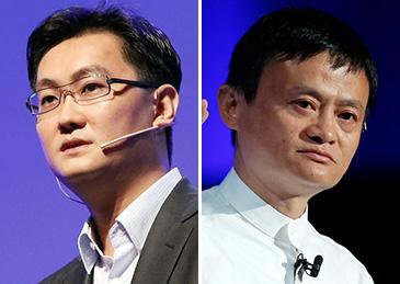 马化腾终于出王牌,这次马云的淘宝,天猫都要大地震了