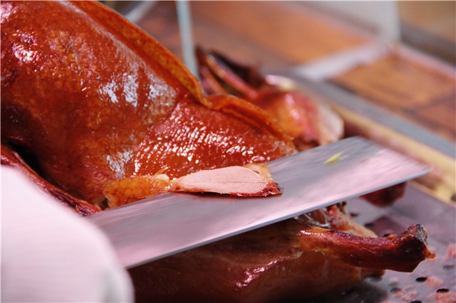 为我爱的人烤鸭丨黄小鸭用心做靠谱的烤鸭外卖(文末送福利)