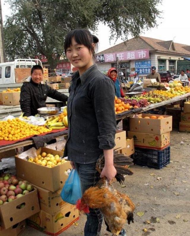 农村集市上这十种美味你吃过几种反正我都吃过