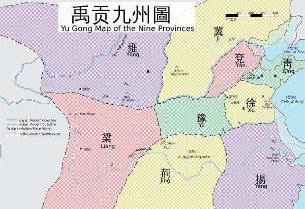 河南为什么简称豫?“豫”字是什么意思?