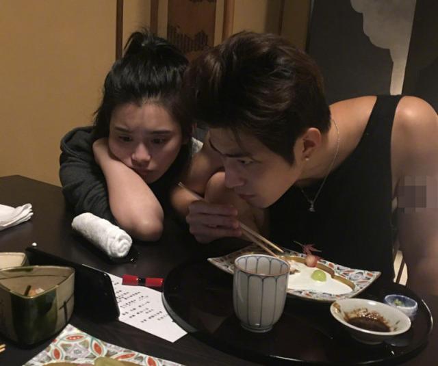 奚梦瑶正牌男友疑现身,众人安慰他最真,网友评论区充满疑问