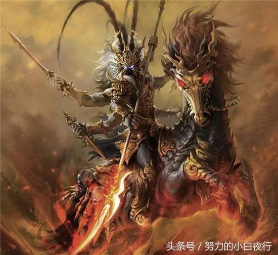 吕布太惨了王者荣耀为什么把赤兔马给了关羽