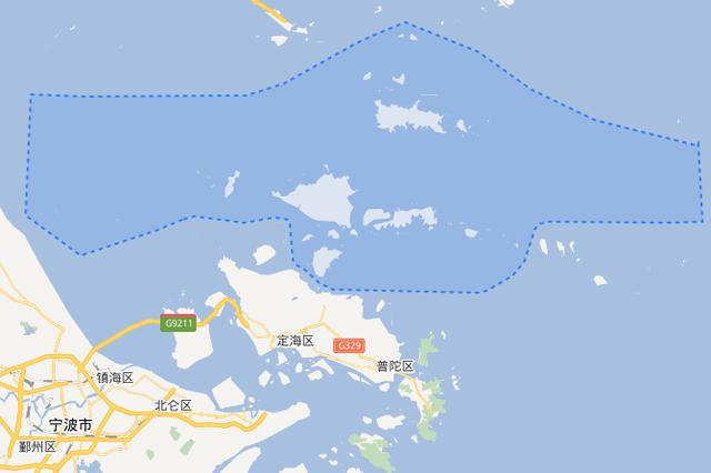 浙江省一个县,人口仅19万,包含404个岛屿!