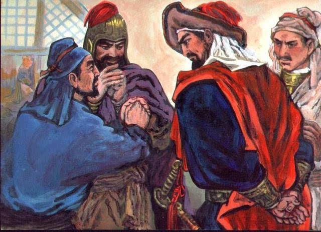 刘宗敏非要强占陈圆圆,就连李自成都劝不听,大顺因此而亡?