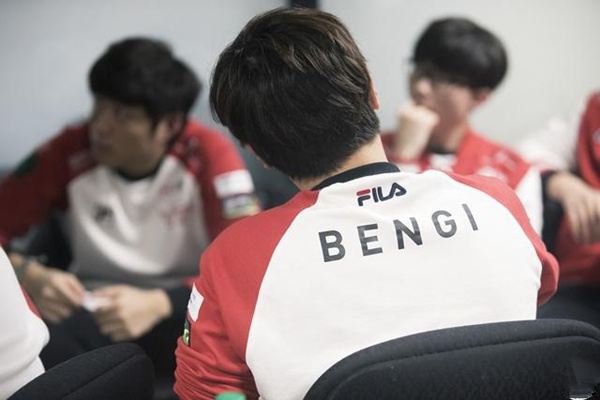 bengi转型skt教练vg送祝福 endless表示鸡哥是很好的哥哥