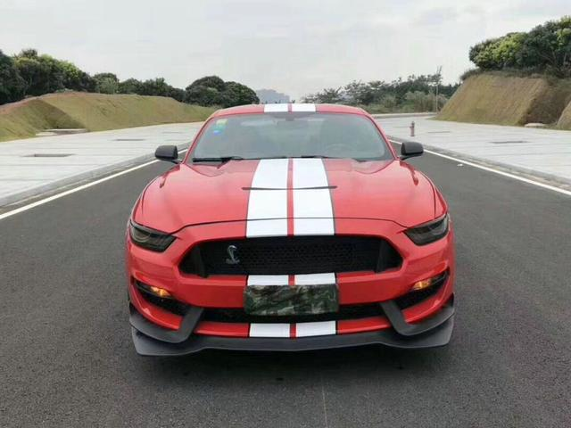 二十多万买台二手野马谢比尔,被问眼镜蛇是什