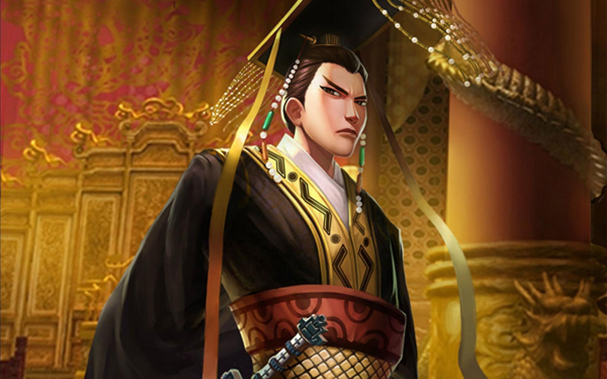 秦始皇他就是秦武王嬴荡,又称又称秦武烈王,秦悼武王.