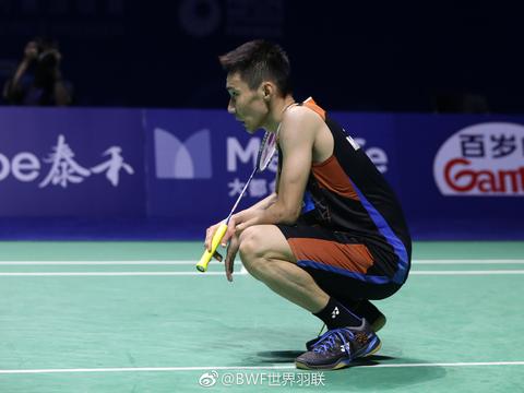 李宗伟又败无名之辈,虎落平阳被犬欺,老迈凄凉