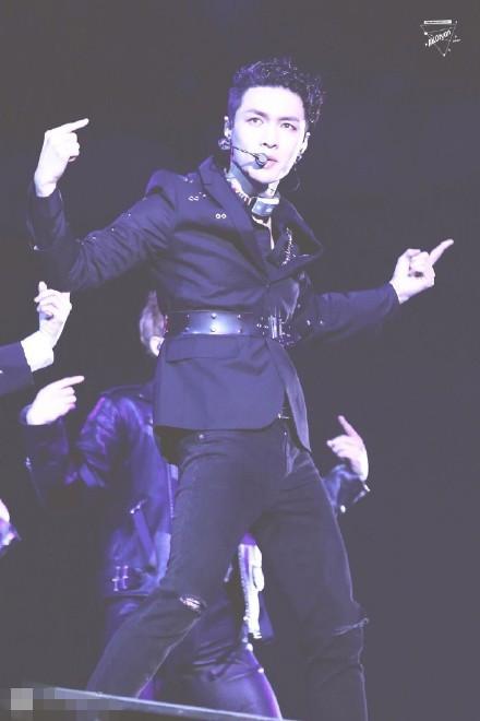 娱乐圈跳舞最帅的男星,杨洋舞姿最高级,千玺最有才华,鹿晗?