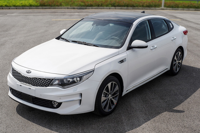 自媒体 正文和天籁一样,起亚k5也是终端让利比较大的b级车.